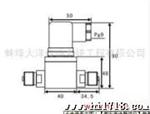 供应微差压变送器 DYP338标准型差压变送器