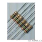 碳膜电阻 RT1/4W 铜脚 编带 质优