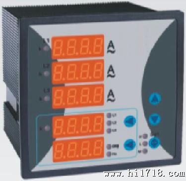RC19 需量指示多功能电力仪表