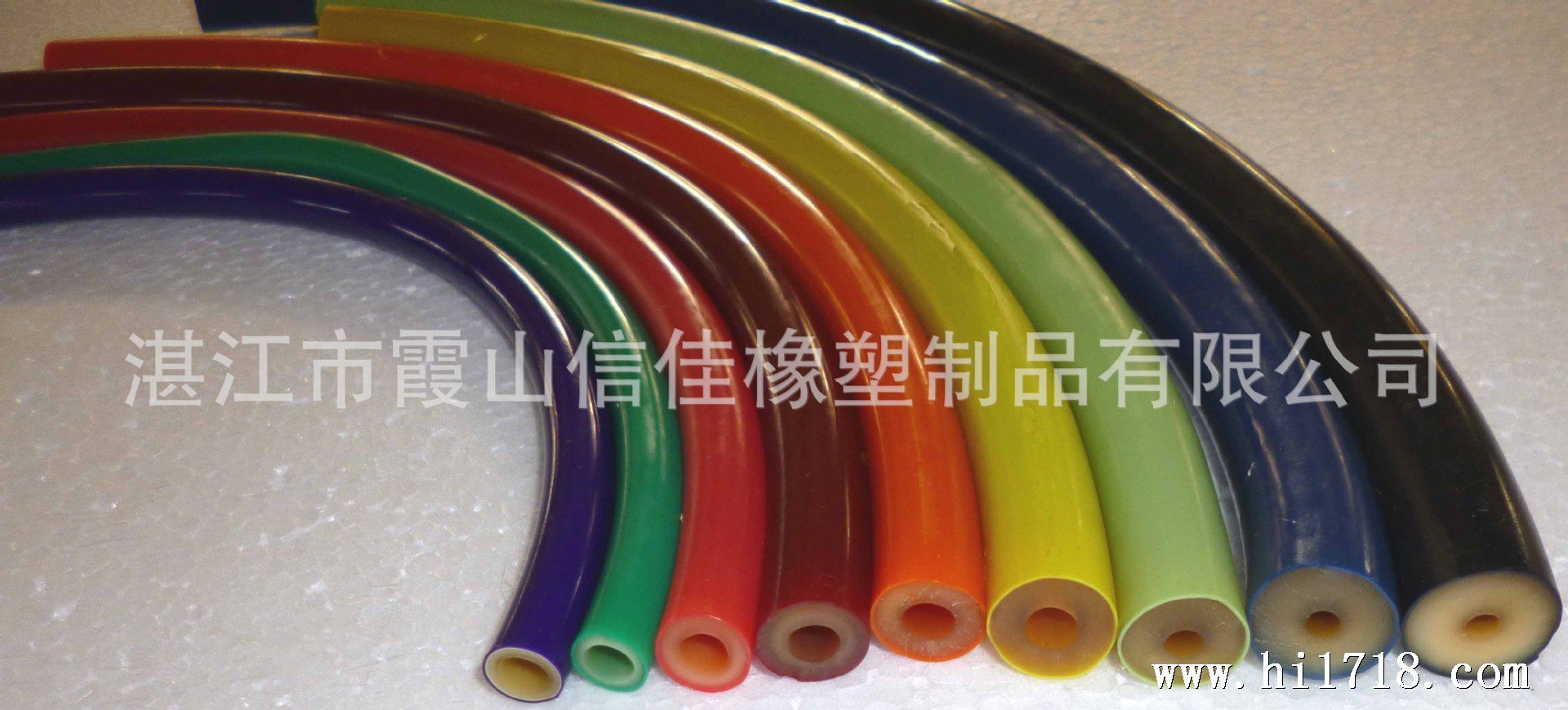 dipped colour tubing10