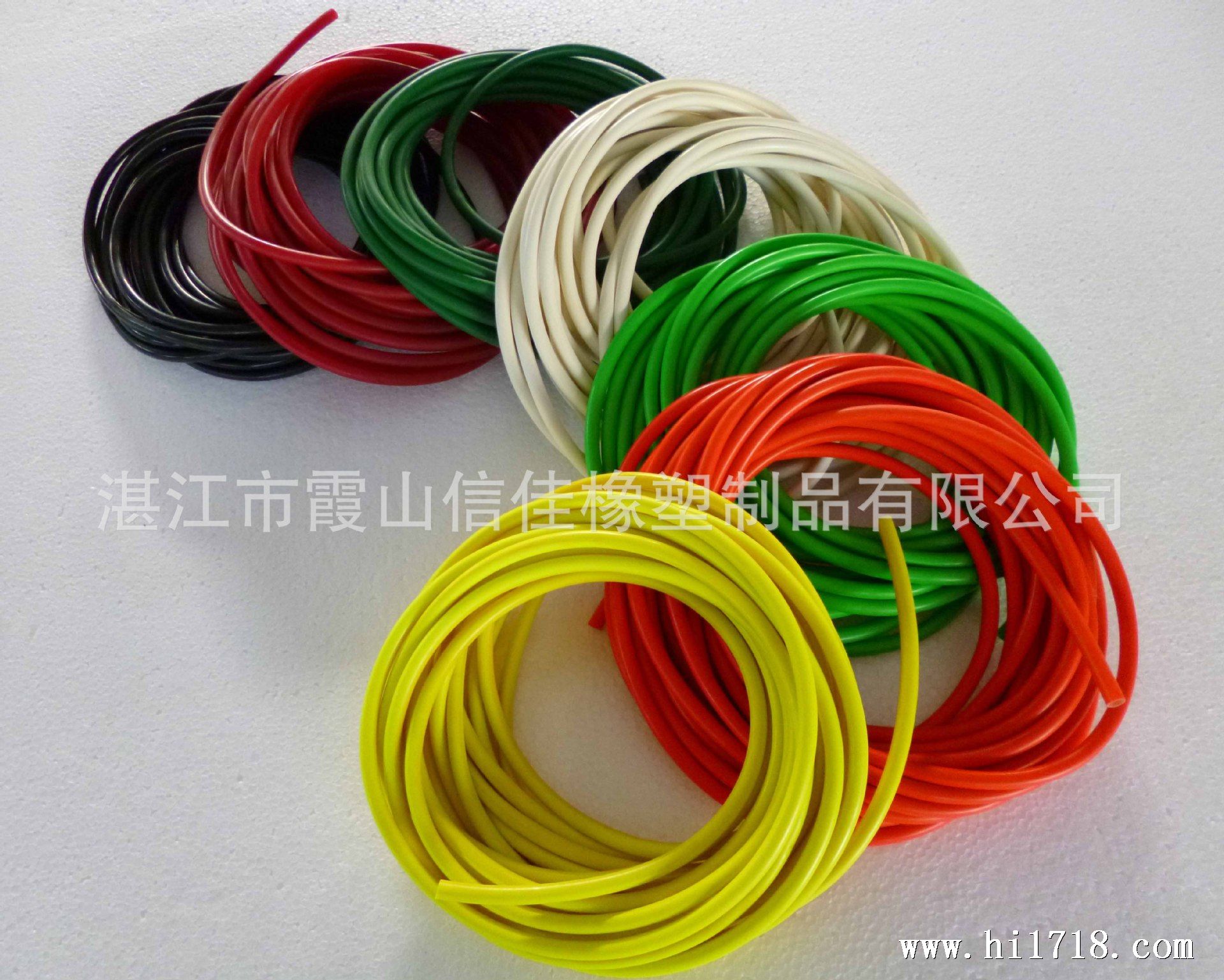 dipped colour tubing19