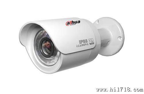 现货代理大华经济型高清水网络摄像机DH--HFW2100P-0600B