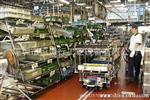 线棒物料架选深圳恒涛行优物料架的供应商（设计、安装）