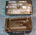 供应拆机二手YUYU继电器UT205-12S