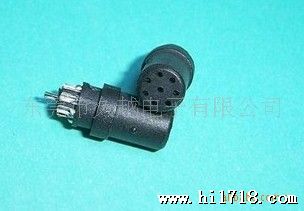 宝马4P/5P/6P/7P/8P/9P/公母连接器