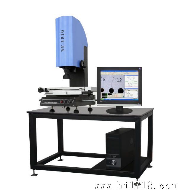2.5D影像测量仪（标准型）YF-1510