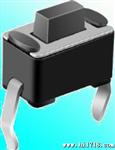厂家热卖带定位柱3x6x3.5侧按开关 轻触开关3x6行业