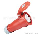 供应工业连接器16A/32A 3芯-5芯 IP44/IP67