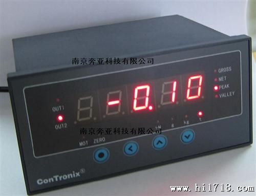 南京奔亚科技BYL系列称重仪表配套用称重传感器