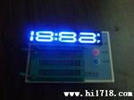 供应音响上用1890蓝色LED数码管