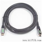 凯旺 HDMI线 hdmi连接线 1.4V 3D高清 镀金头金属外壳1.8米