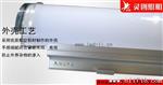 LED数码管 D80 带铝合金外壳 全彩外控