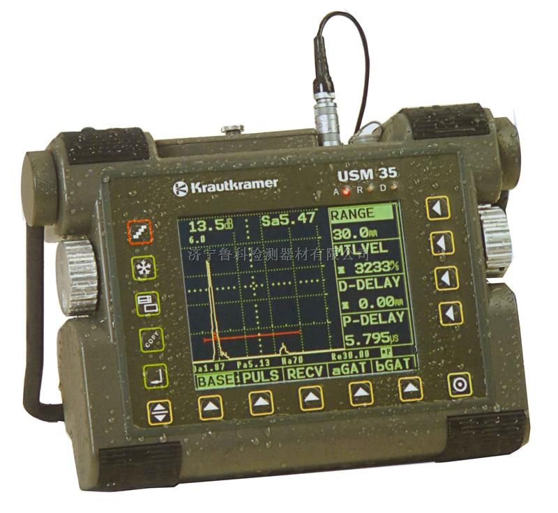 USM35XDAC数字式超声波探伤仪 进口超声波探伤仪 usm35