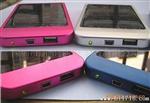 优惠供应 太阳能手机充电器 usb 多晶PS-003B