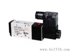 销售台湾亚德客电磁阀4V210-08