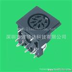 DIN SOCKET 端子连接器