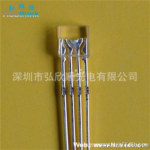 LED5MM，F5全彩共阴发光管厂家批发，供应