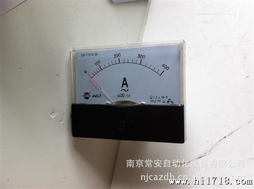 供应常安44C2-A直流电流表 电压测量仪表,频率表 电流表  指针式