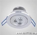 大功率LED3x1W  led天花灯