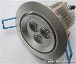大功率LED3x1W  led天花灯