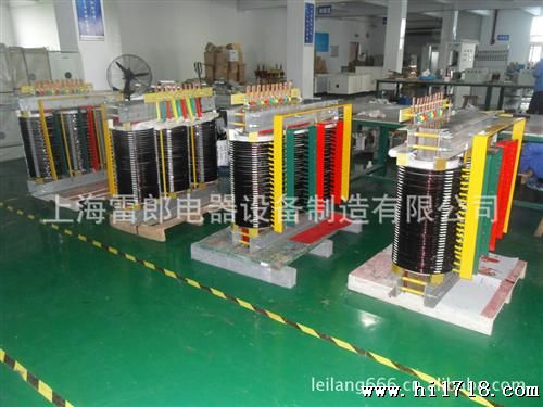 上海雷郎 生产供应干式变压器，隔离变压器。