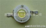 LED大功率灯珠1W LED光源 LED大功率晶元的灯珠LED路灯光源