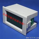 供：双显 D85-2042A液晶 数显交流电流表电压表