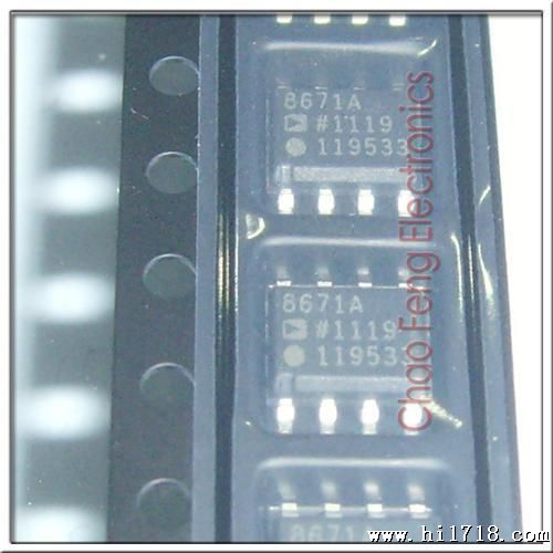 2012+代理原装TI品牌电源管理芯片  TL082C TL082CDR