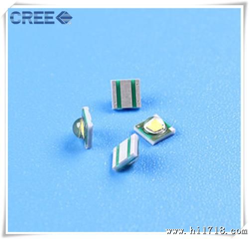 CREE原厂大功率LED灯珠 XPE暖白8C-Q2 led贴片灯珠
