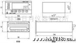 供应日月40-HXC系列称重显示控制器