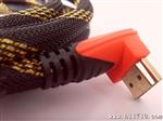 90度直角/ 3D 1080P hdmi-hdmi 高清线