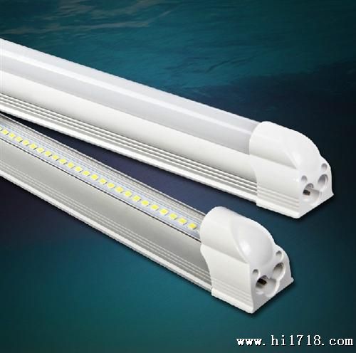 【经济优惠款】T5一体化LED日光灯 0.3米4Wled日光灯管