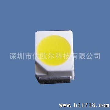 供应LED3528贴片 3528灯珠 D3528 4-5流明