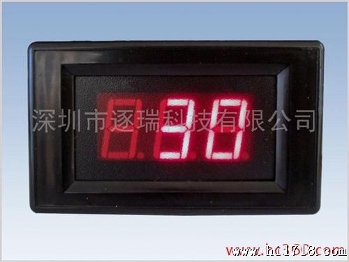 供应DTP502A系列3位数显温度表头(数字温度计)