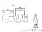 SHD系列端子SSH-003GA-P0.2