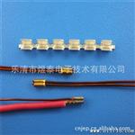 供应刺破端子漆包线无需剥漆的一种铆接式端子 62304(）