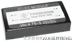DC-DC模块FR12D24/60B