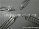 大量生产供应3MM5MM蓝绿双色透明雾状LED