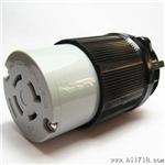 WJ-9421B NEMA L15-20C UL20A工业插座/脫落/松/连接器,