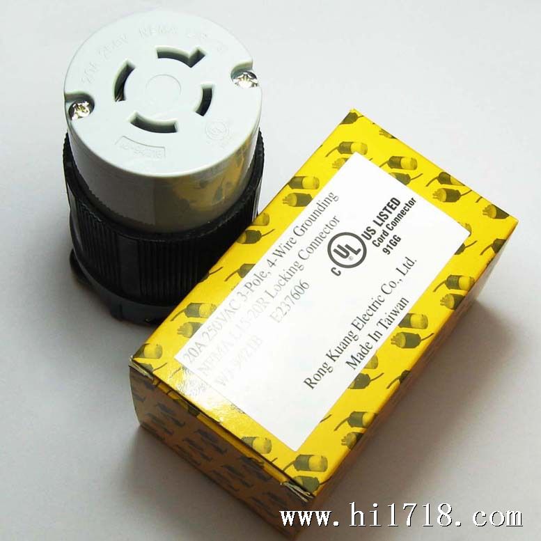 NEMA L15-20 (8)