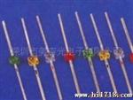 供应 LED 小蝴蝶 红l绿双色