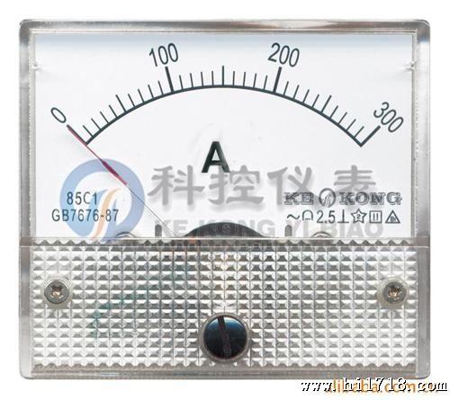 85C1 85L1小表系列 电流表 电压表