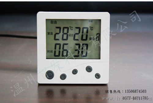 供应 温度控制器 可调温控器 安装简便 价低