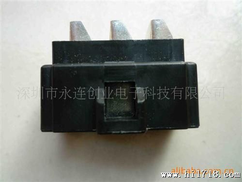 汽车一键启动盗器接插件