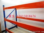 仓储货架组合结构，外观简洁，安装拆卸方便，用途广泛