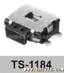 轻触开关系列 TS-1184