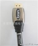 供应HDMI线V1.4    24K镀金接头+编织护网