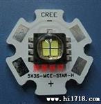 供应：亮CREE xp-e R2白光LED 260LM