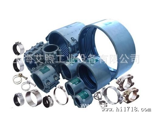 单卡式管道连接器 管道连接器