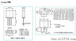 PFL系列MCF单片晶体滤波器 PFL-45.3M7.5A–UM5